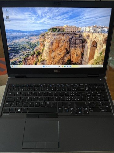 Dell precision 7540 9880h - precision, i9-9880h