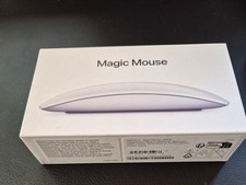 Apple Magic Mouse Weiß