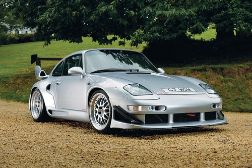Porsche gemballa bbs - gemballa,
