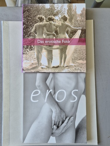 Bildband set erotische - bildband, set: