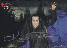 Autogramm - Kevin Tarte