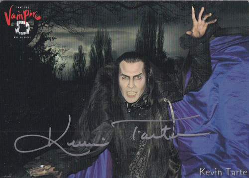 Autogramm kevin tarte - autogramm,