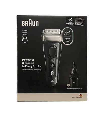 Braun 8663cc rasierer - 8663cc, 8