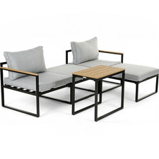 greemotion Balkonmöbel-Set