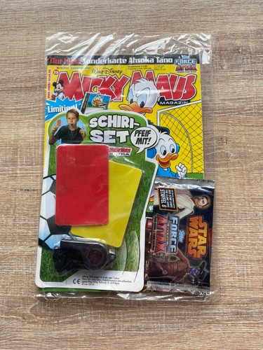 Mickey maus magazin limitierte - maus,