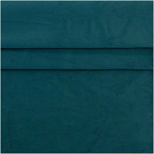 Samtstoff Velvet ab 0,5m extrem robust Samt-Velvet f Bekleidung Polster und Deko