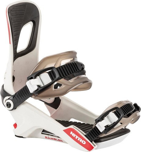 Nitro rambler bindung - nitro, raw