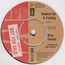 Blue Swede - Hooked On A