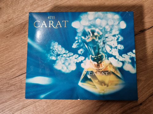 Carat 4711 eau de - carat,