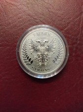 5 Mark Germania 1 Unze