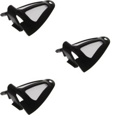 3x Wasserkocher Auslauf Netz