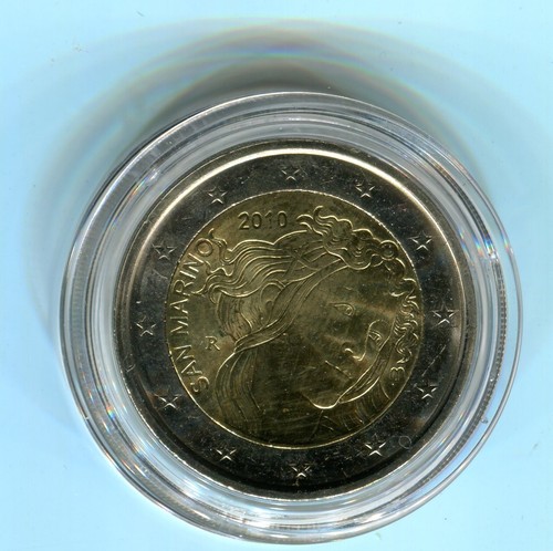 San marino euro 2010 - 2,
