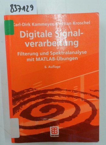 Digitale signalverarbeitung - digitale,