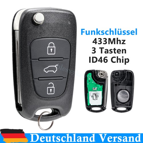 434mhz auto funk schlüssel - funk,