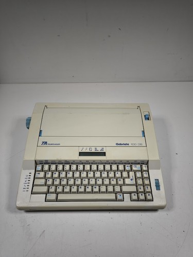 Triumph adler gabriele 100 - triumph-adler,