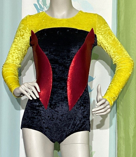 Damen gymnastikanzug turnanzug - damen, gymnastikanzug/turnanzug
