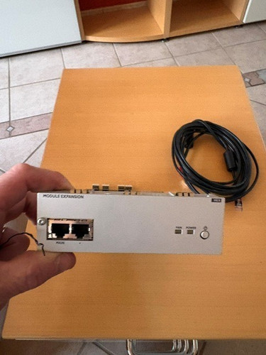 Alcatel omnipcx mex module - alcatel,