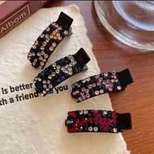 Entenschnabel Haarkralle