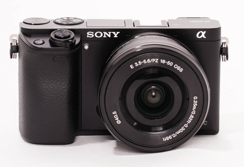 Sony kit a6000 16 - e, p