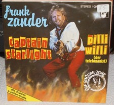Single frank zander captain - frank,