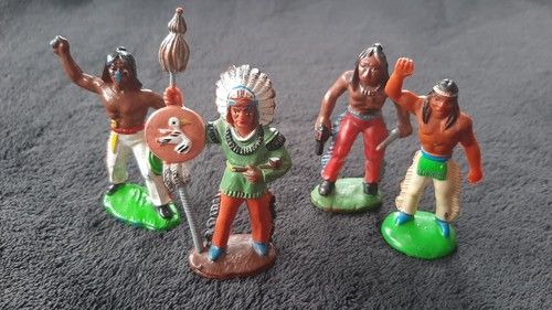 Cowboy indianer ddr - indianer,