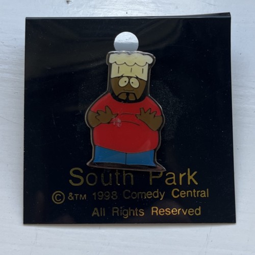 Vintage 1999 south park chef - vintage,