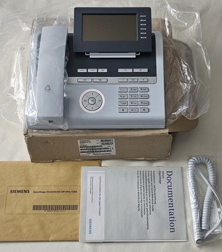 Siemens openstage hfa ip - siemens, 40