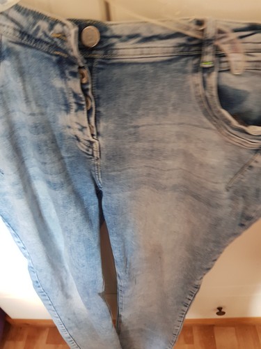 Cecil jeans hose blau - jeans,