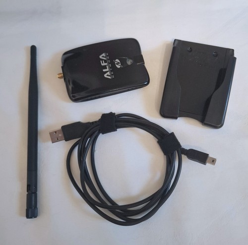 Alfa network awus036nha usb - alfa,