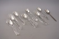 BSF Chiaro 8 St. Edelstahl 18/8  Menülöffel UNBENUTZT aus Geschäftsauflösung