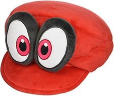 Super Mario Odyssey Cappy (Mario's Cap)