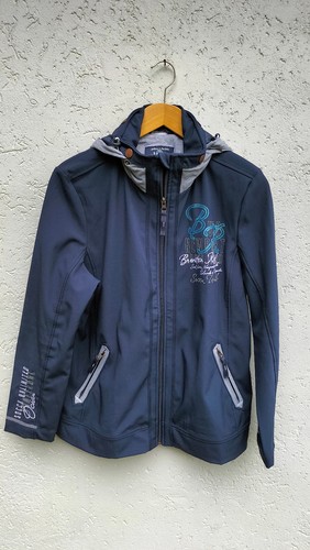 Soccx blue jacke softshell - soccx, gr