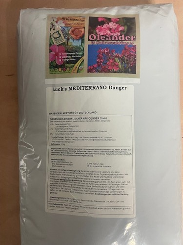 Oleanderdünger von