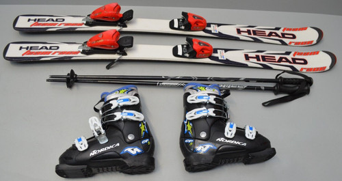 Head team race sl45 ski - head,