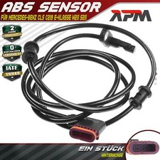 Abs sensor hinten links - abs,