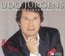 UDO JÜRGENS - 4 CD - DAS