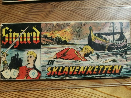 Sigurd in - 10,