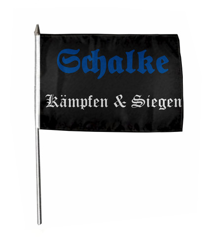 Stockflagge fahne flagge - fahne,