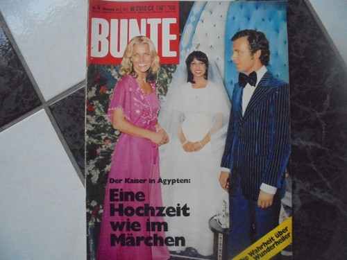 Bunte 1977 tb - bunte, nr.