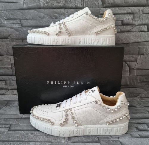Philipp plein men leather - men's,