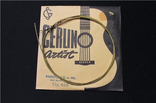 Gerline artist mandola 4th - gerline, g-4th