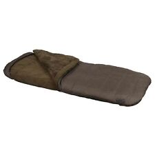 Fox Voyager XL sleeping bag - Angelschlafsack, Schlafsack für Angler, Angeldecke