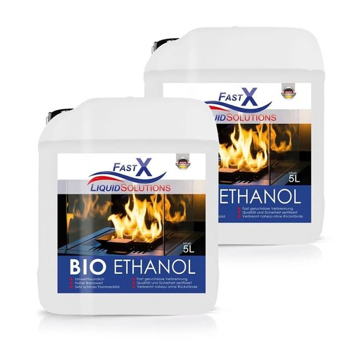 Bioethanol 100 premium für - 100%,