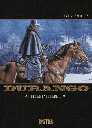 Durango gesamtausgabe - durango,