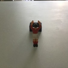 TIPP-KICK Torwart Goal Keeper Torhüter ROT WEISS  Tip Kick Spielfigur