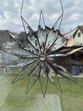 Tiffany Glas,  Facettenstern