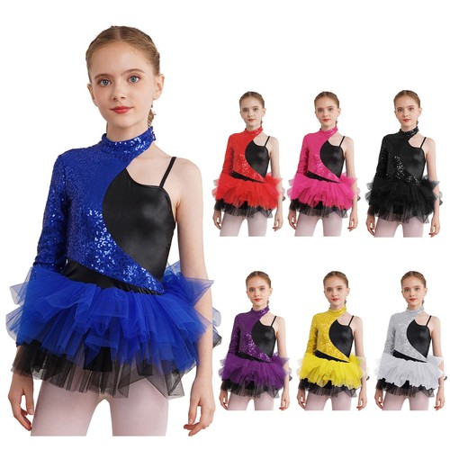 Mädchen tanzbekleidung eine - mädchen,