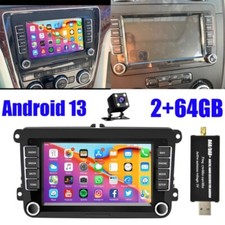 7" Android 15 Autoradio GPS