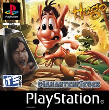 Hugo im Diamantenfieber