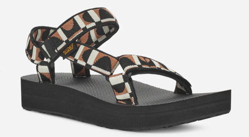 Teva midform universal black - teva,